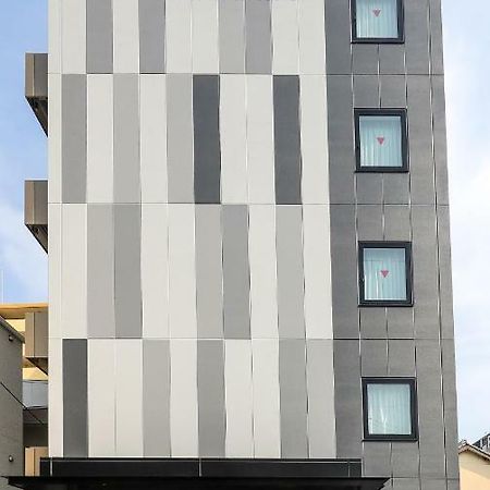 Hotel Ninestates Hakata Фукуока Экстерьер фото