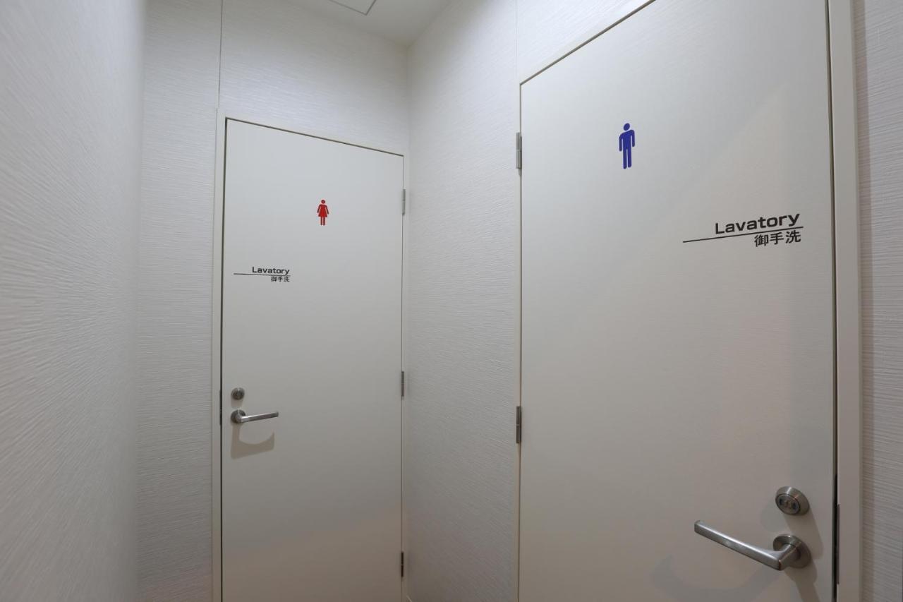 Hotel Ninestates Hakata Фукуока Экстерьер фото