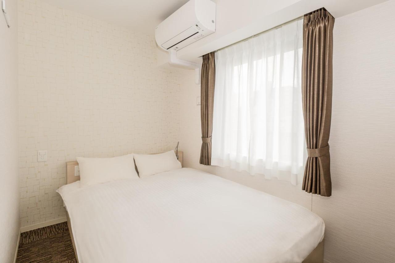Hotel Ninestates Hakata Фукуока Экстерьер фото