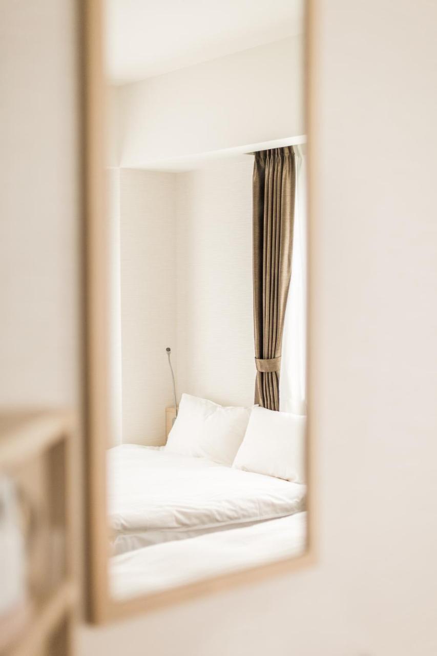 Hotel Ninestates Hakata Фукуока Экстерьер фото