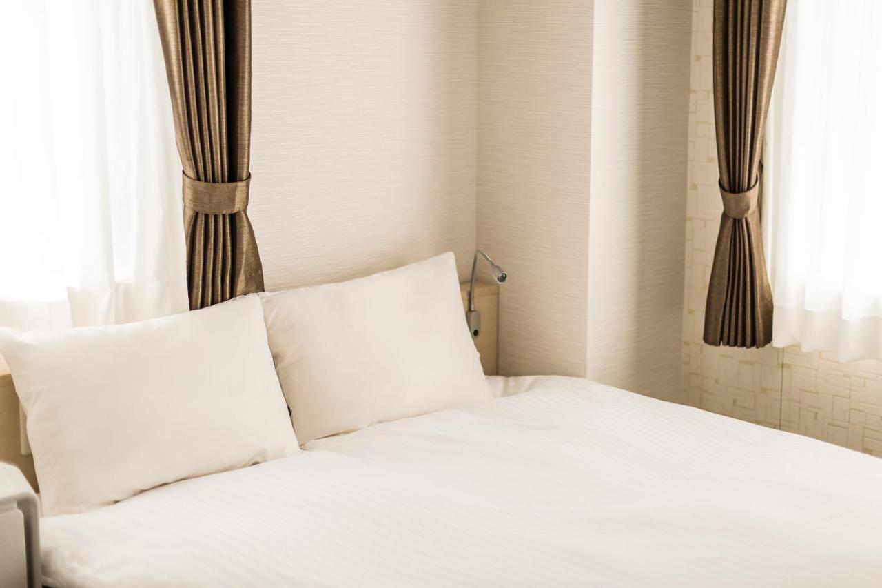 Hotel Ninestates Hakata Фукуока Экстерьер фото