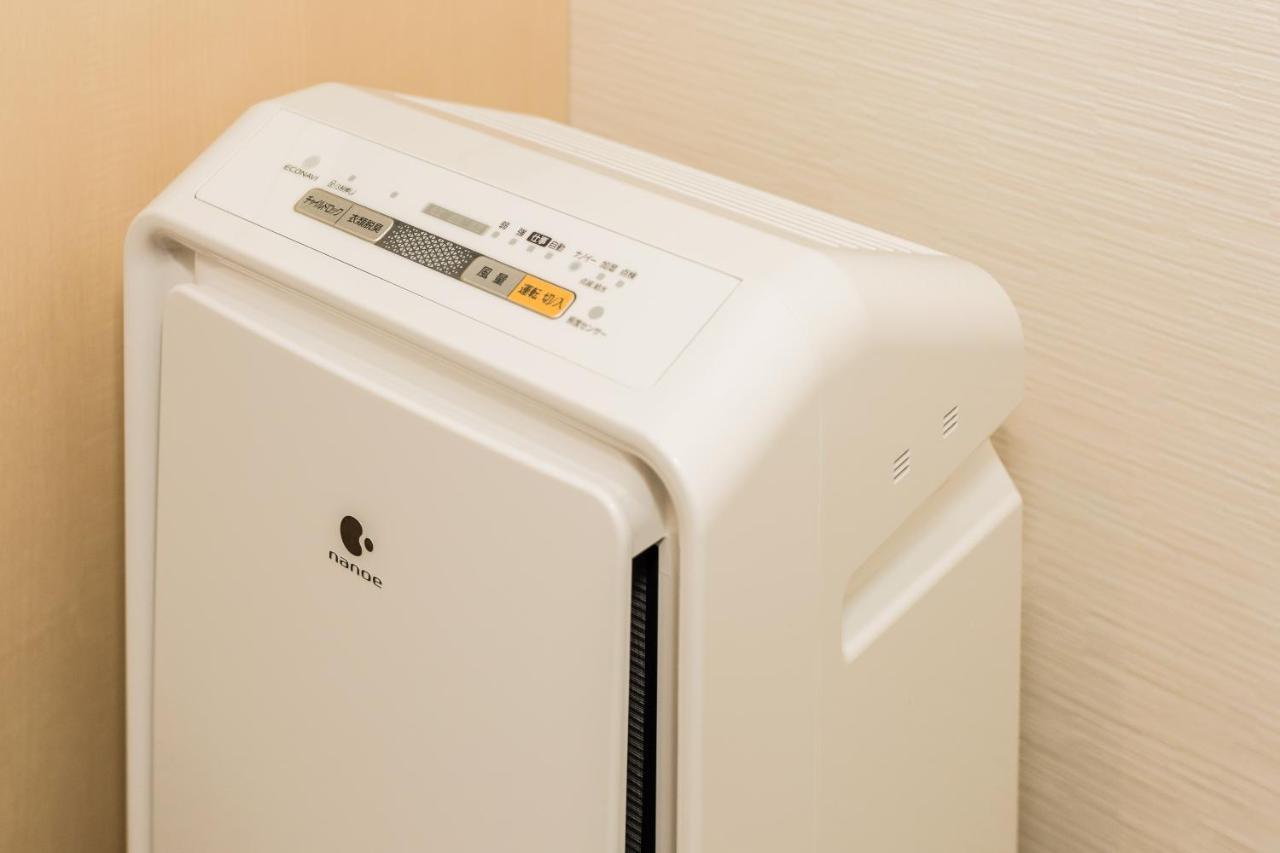 Hotel Ninestates Hakata Фукуока Экстерьер фото