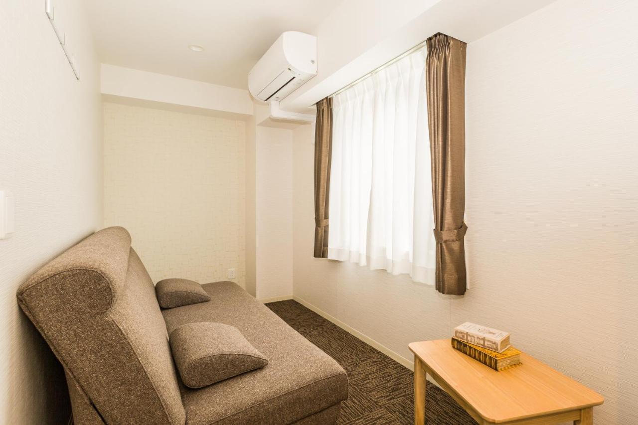 Hotel Ninestates Hakata Фукуока Экстерьер фото