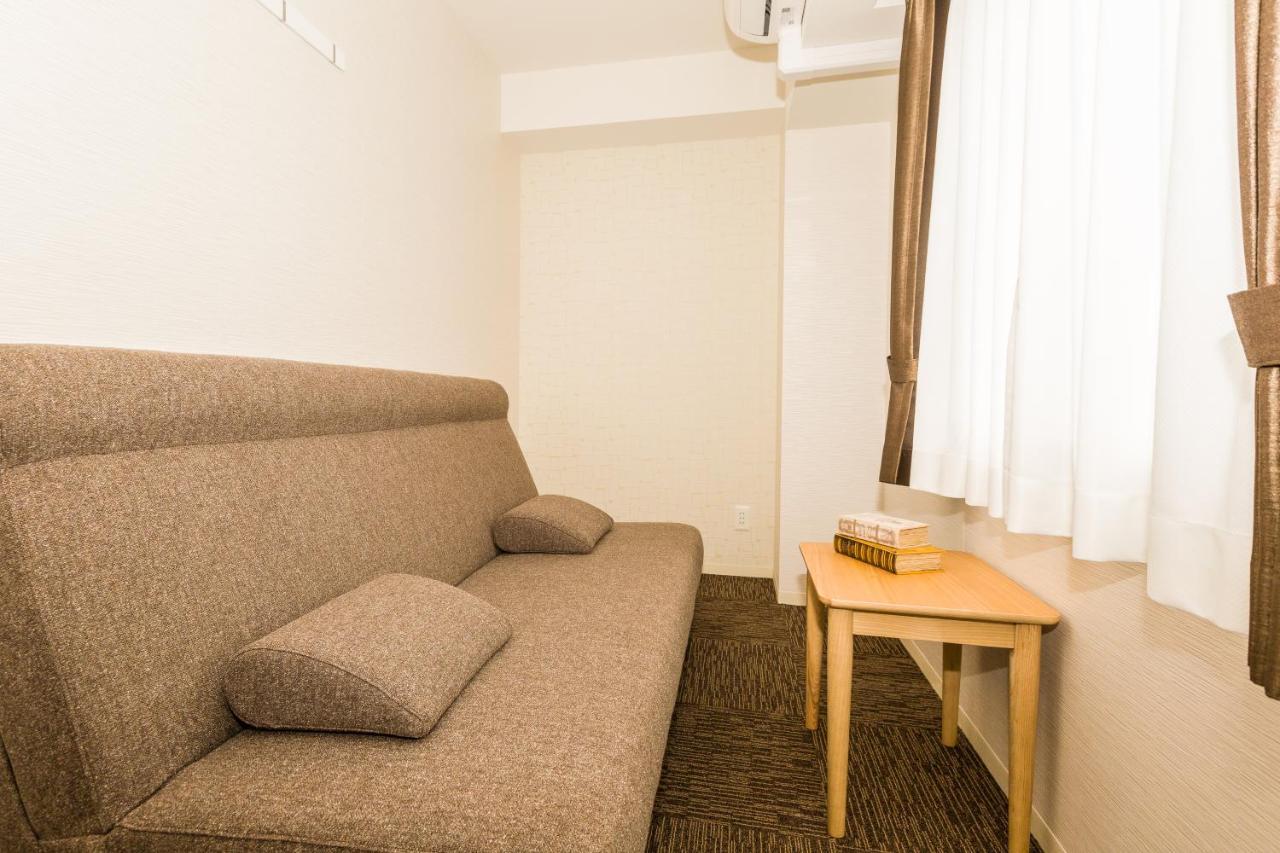 Hotel Ninestates Hakata Фукуока Экстерьер фото