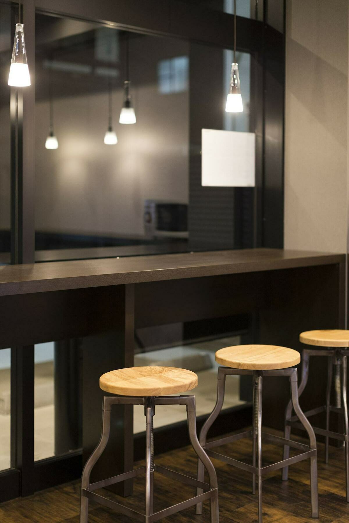 Hotel Ninestates Hakata Фукуока Экстерьер фото